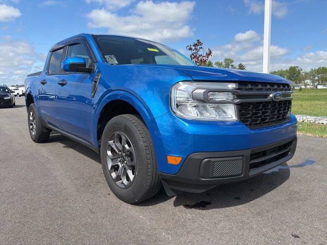 Certified 2022 Ford Maverick XLT w/ XLT Luxury Package