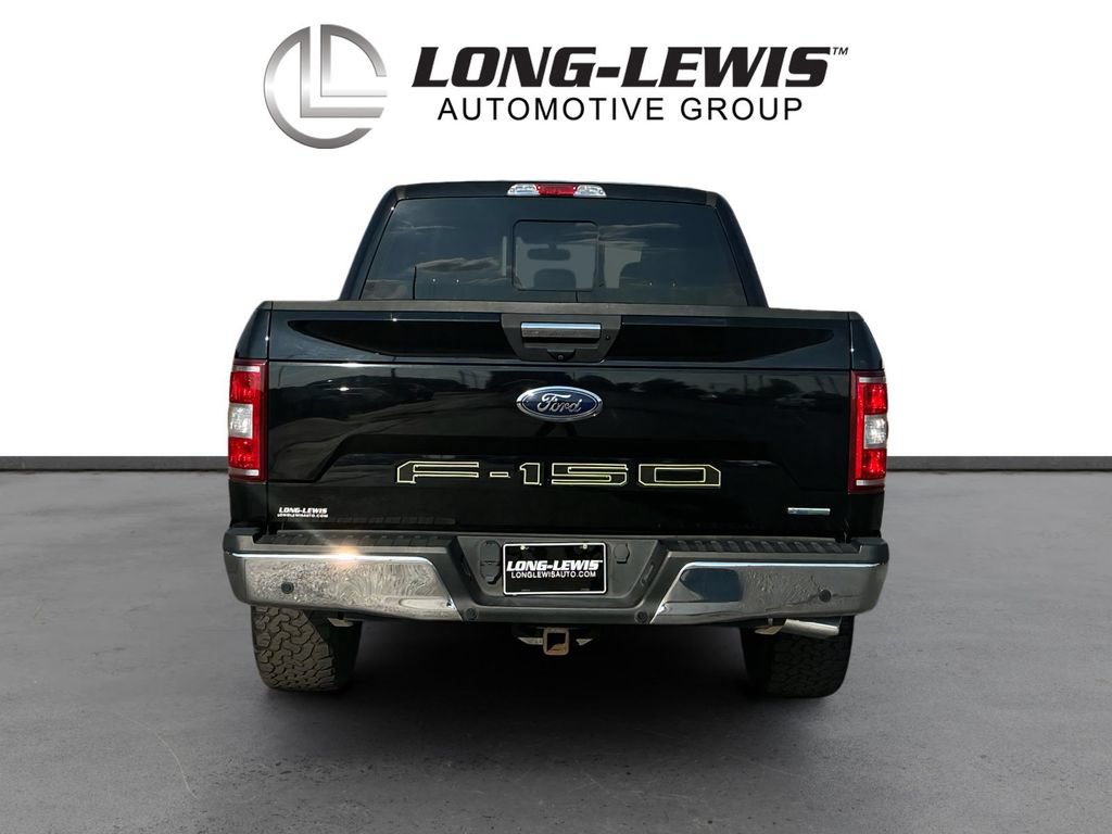 Certified 2020 Ford F150 XLT w/ Equipment Group 302A Luxury AWD/4WD image 5