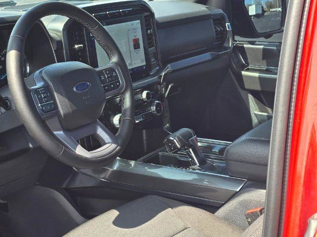 Certified 2023 Ford F150 XLT w/ Equipment Group 302A High AWD/4WD image 27