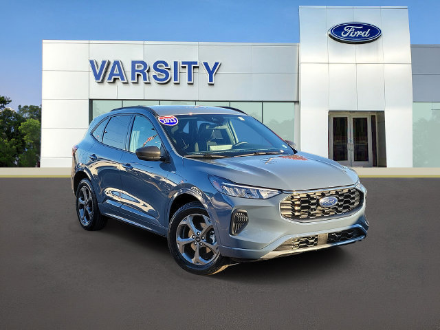 Certified 2023 Ford Escape ST-Line w/ Tech Pack #1 AWD/4WD image 1