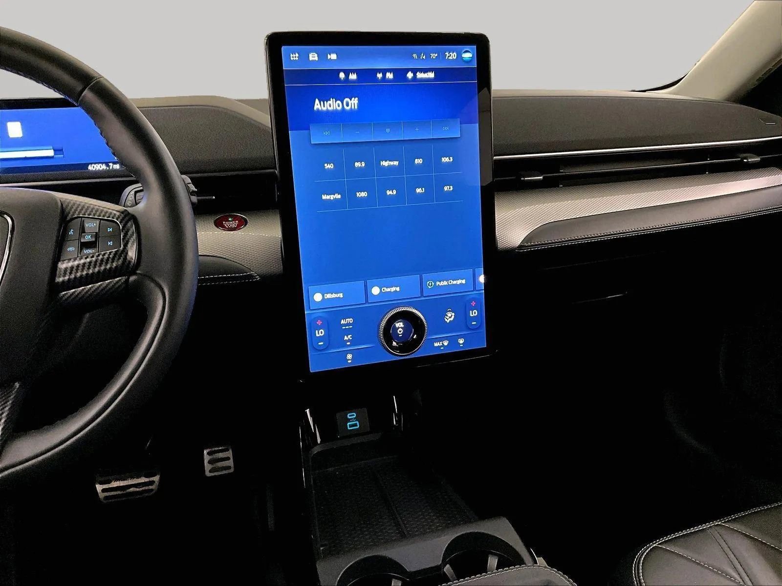 Certified 2022 Ford Mustang Mach-E Select AWD/4WD image 6