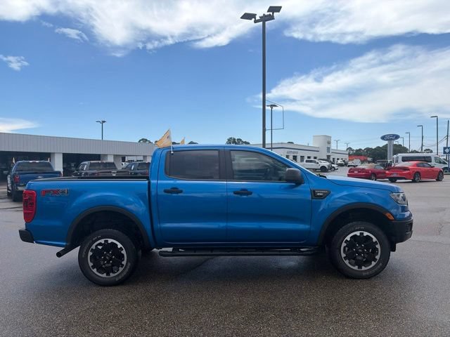 Certified 2021 Ford Ranger XL w/ FX4 Off-Road Package AWD/4WD image 2