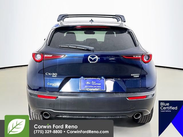 Used 2024 MAZDA CX-30 2.5 Turbo w/ Premium Package image 5