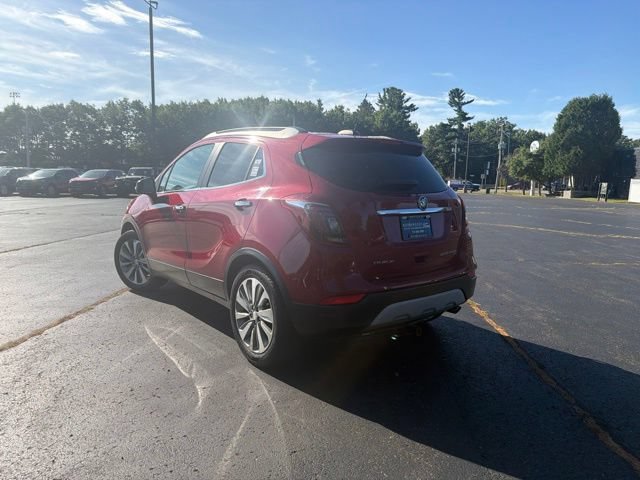 Used 2017 Buick Encore Preferred AWD/4WD image 6