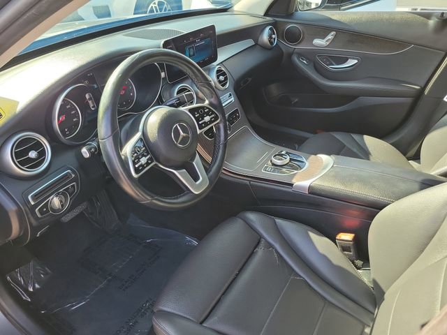 Used 2019 Mercedes-Benz C 300 Sedan image 3