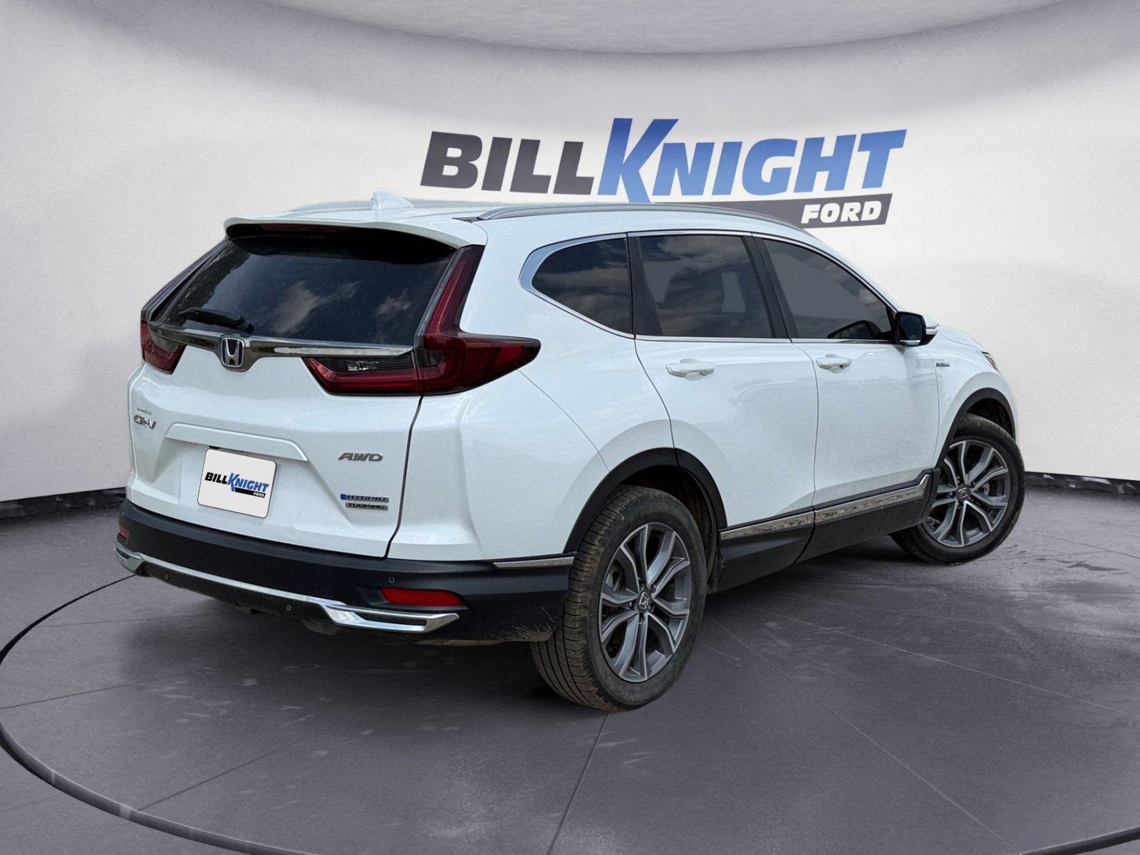 Used 2022 Honda CR-V Touring image 5