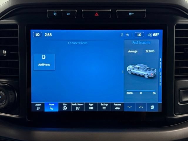 Certified 2024 Ford F150 XLT w/ Mobile Office Package AWD/4WD image 27