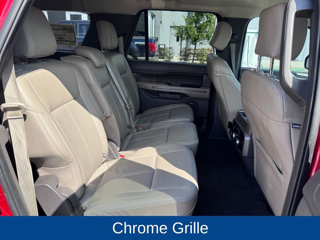 Certified 2020 Ford Expedition Max XLT w/ Equipment Group 202A image 21