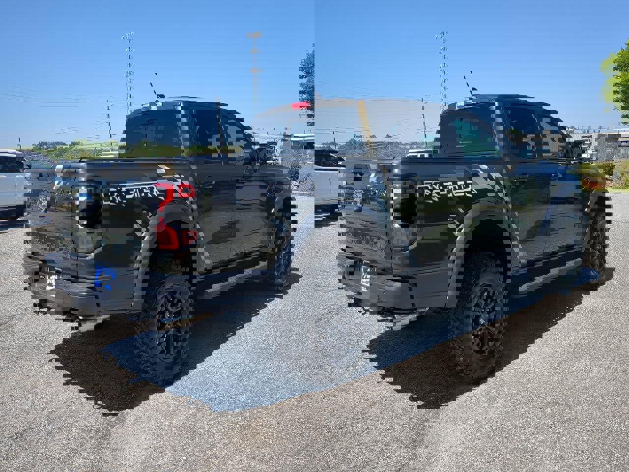 Certified 2025 Ford Ranger Raptor image 4