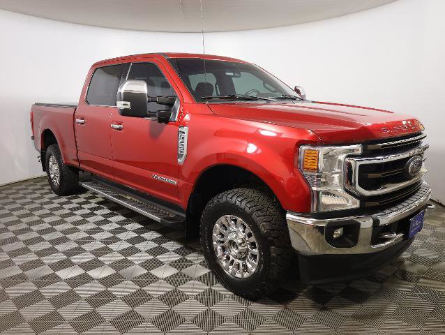 Certified 2020 Ford F250 King Ranch w/ Chrome Package AWD/4WD image 4