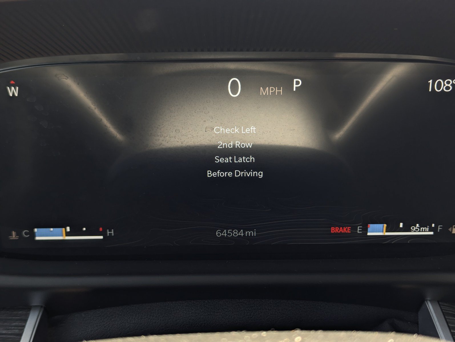 Used 2024 Jeep Wagoneer Series II w/ Flexible Seating Group RWD image 12