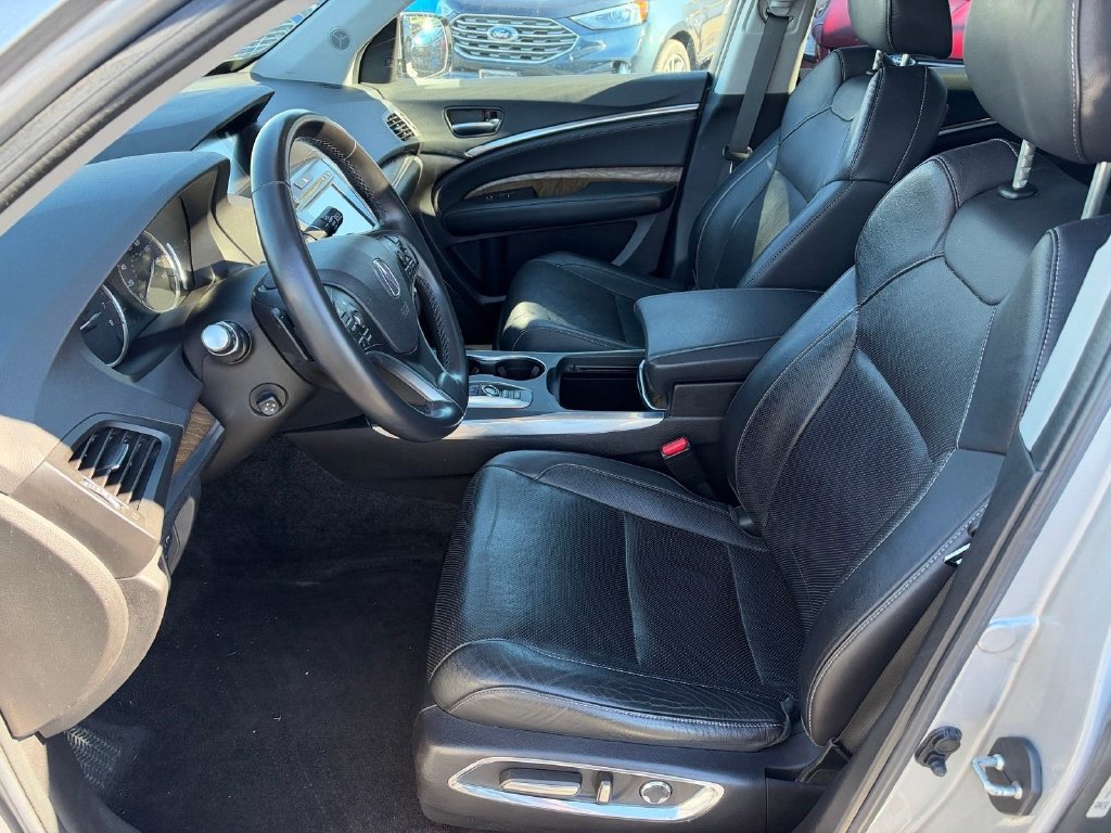 Used 2019 Acura MDX w/ Technology Package AWD/4WD image 9