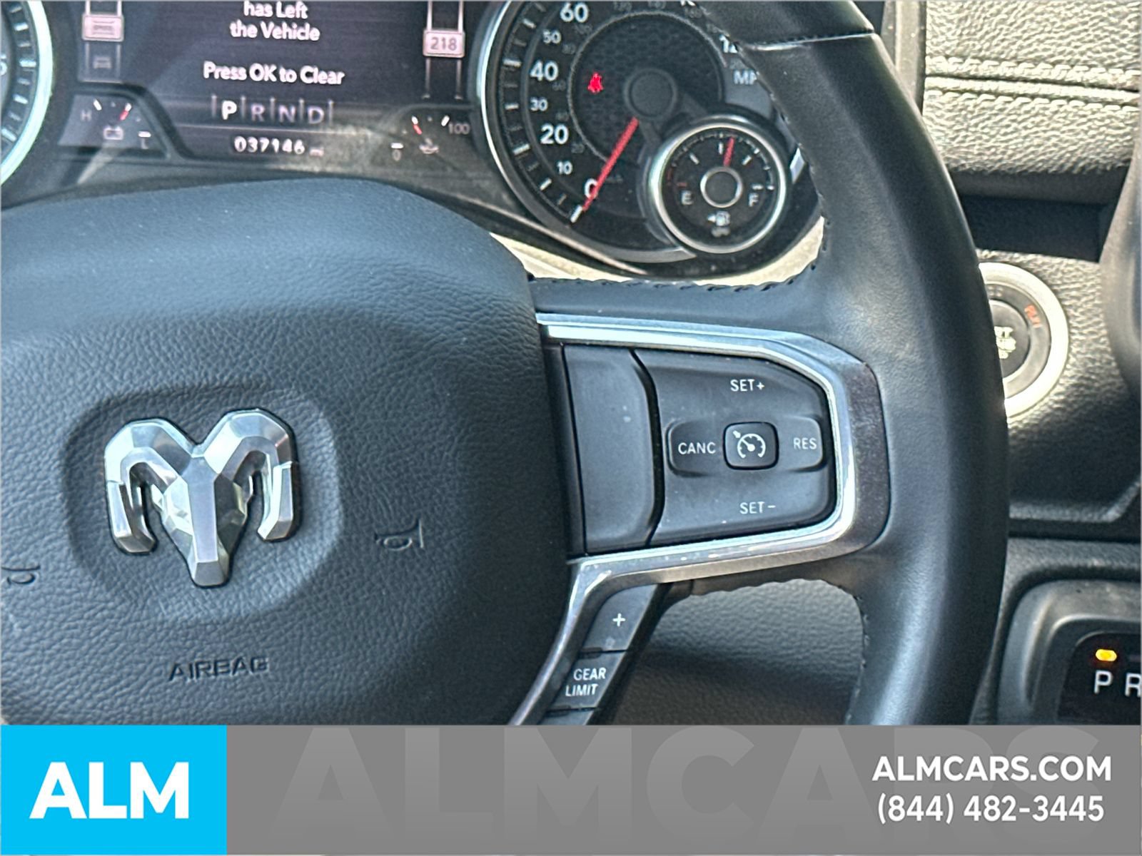 Used 2022 RAM 1500 Laramie w/ Sport Appearance Package AWD/4WD image 29