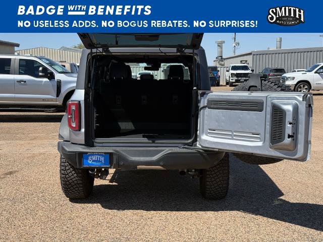 Certified 2024 Ford Bronco Badlands AWD/4WD image 6