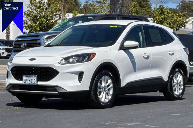 Certified 2020 Ford Escape SE