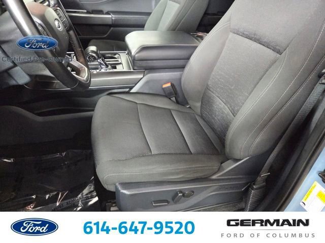Certified 2023 Ford F150 XLT w/ Equipment Group 302A High AWD/4WD image 19