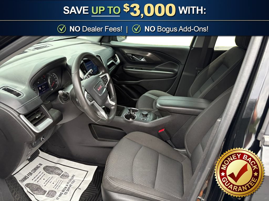 Used 2022 GMC Terrain SLE w/ Driver Convenience Package FWD image 14