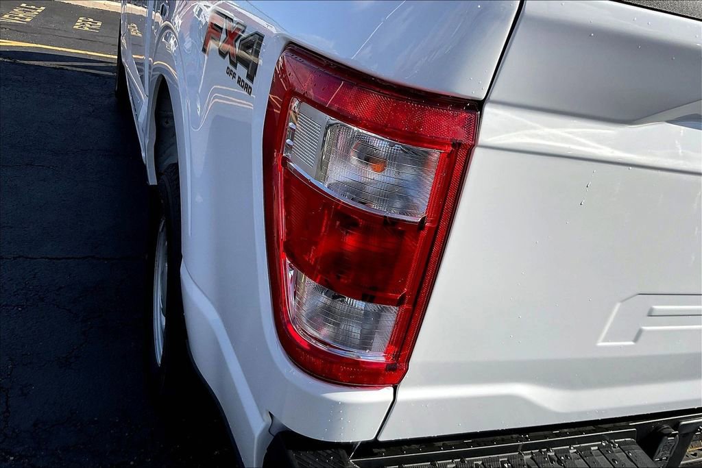 Certified 2021 Ford F150 XL w/ FX4 Off-Road Package AWD/4WD image 27