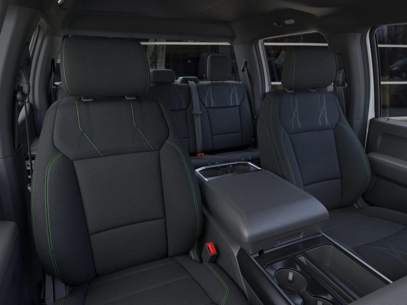 Certified 2025 Ford F150 STX w/ Equipment Group 200A image 11