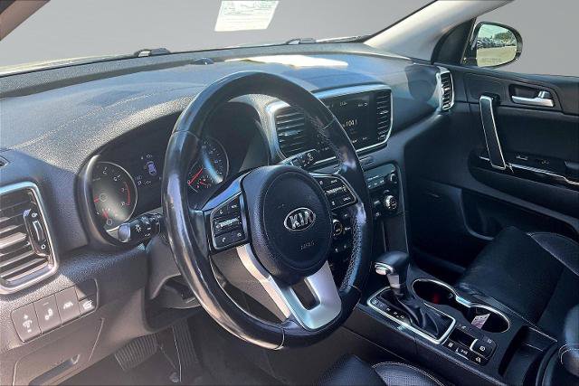Used 2020 Kia Sportage EX w/ Option Group 15 AWD/4WD image 14