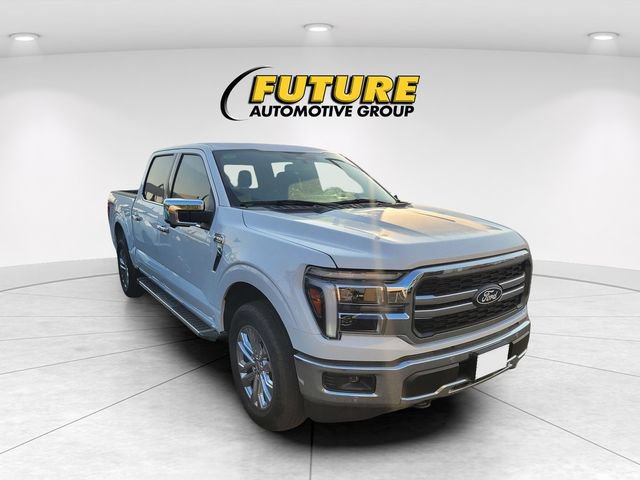Certified 2025 Ford F150 Lariat w/ Equipment Group 501A Mid