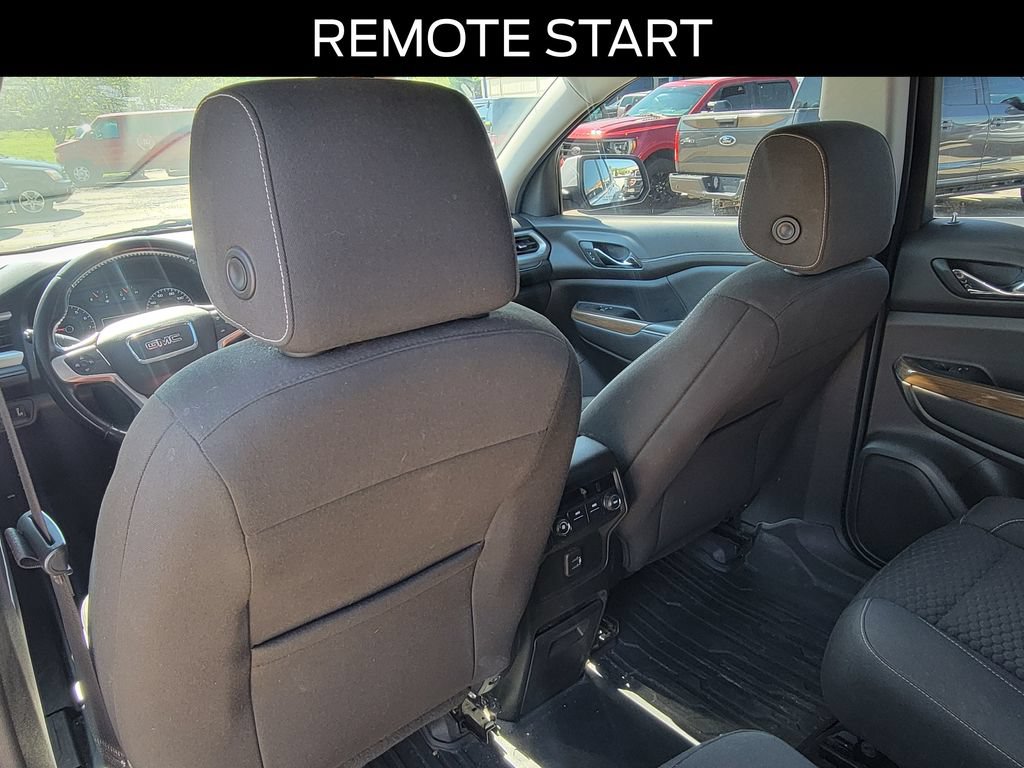 Used 2019 GMC Acadia SLE FWD image 14
