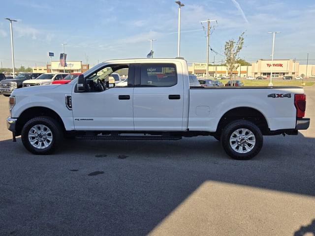 Certified 2022 Ford F350 XLT AWD/4WD image 8