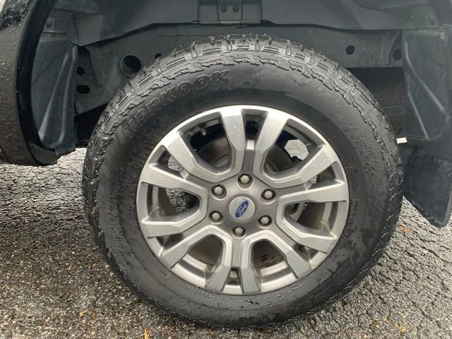 Certified 2023 Ford Ranger Lariat w/ Trailer Tow Package image 29