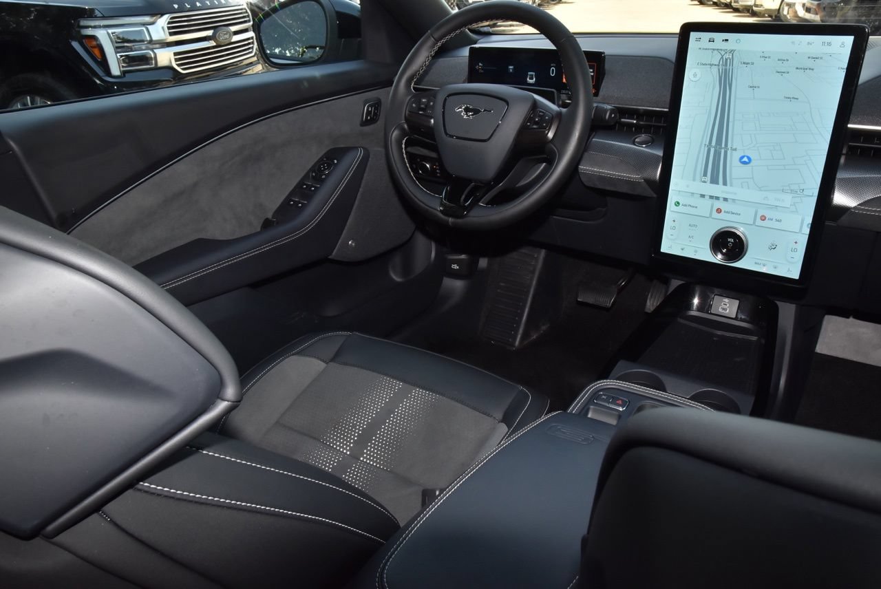 Certified 2025 Ford Mustang Mach-E GT AWD/4WD image 15