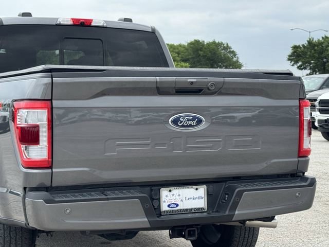 Certified 2022 Ford F150 Lariat AWD/4WD image 7
