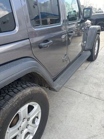 Used 2019 Jeep Wrangler Unlimited Sport S image 9