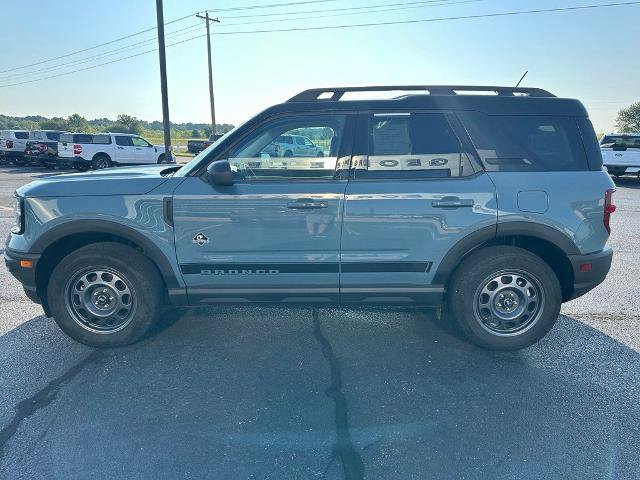 Certified 2023 Ford Bronco Sport Outer Banks AWD/4WD image 25