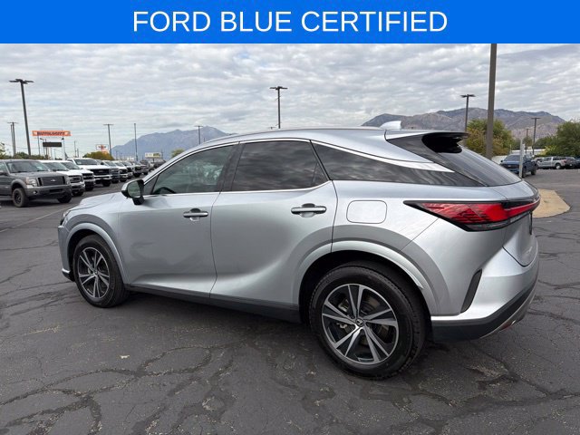 Used 2024 Lexus RX 350 AWD w/ Technology Package image 8