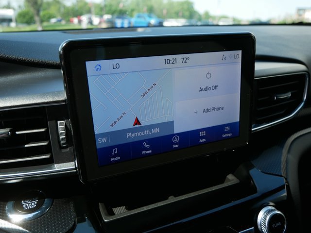 Certified 2023 Ford Explorer ST image 29