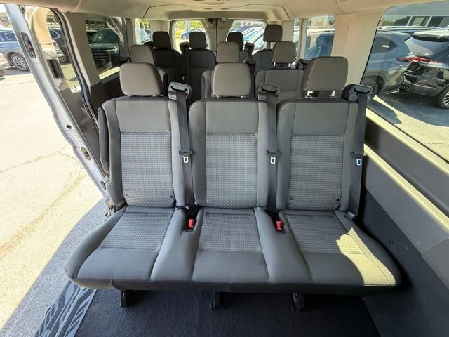 Certified 2024 Ford Transit 350 XLT RWD image 41
