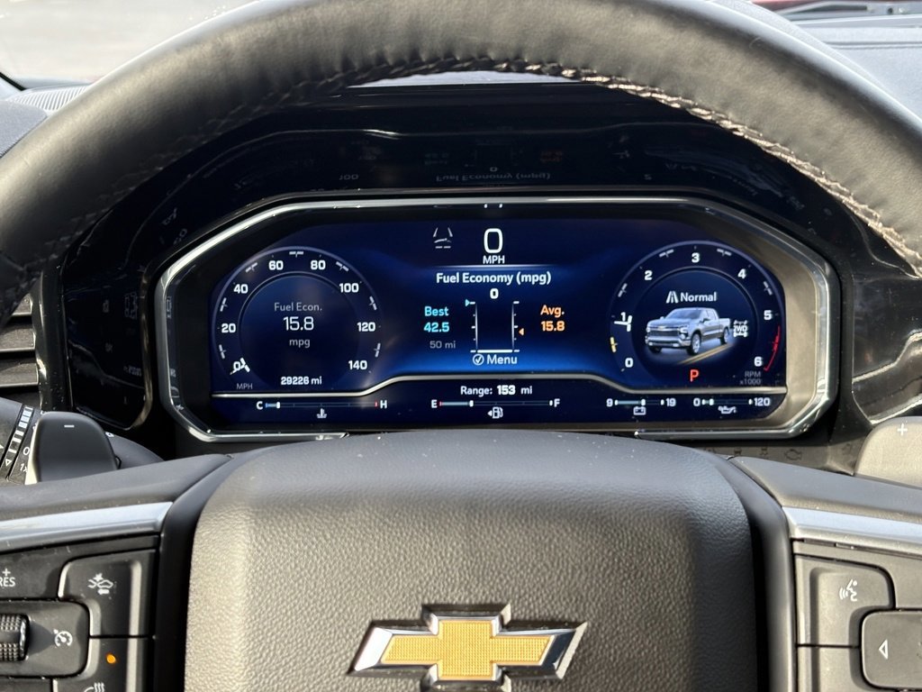 Used 2024 Chevrolet Silverado 1500 LTZ image 25