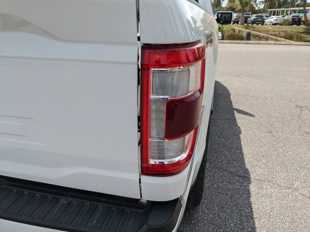 Certified 2023 Ford F150 Lariat image 11