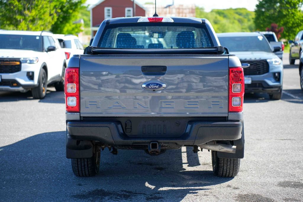 Certified 2023 Ford Ranger XL w/ Equipment Group 101A High AWD/4WD image 6