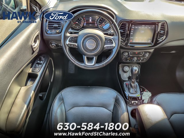 Used 2019 Jeep Compass Limited AWD/4WD image 10