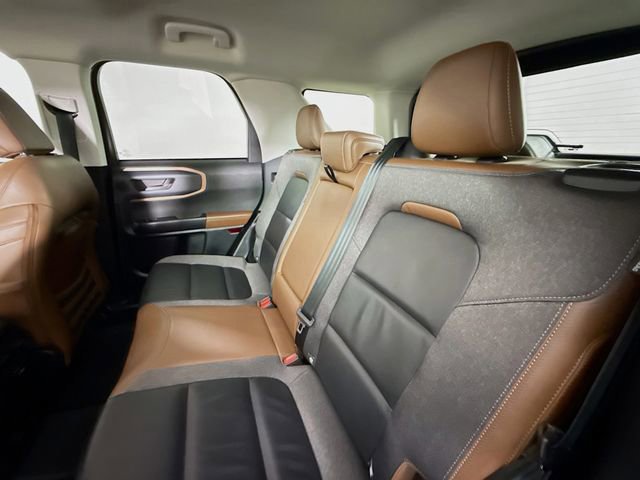 Certified 2022 Ford Bronco Sport Outer Banks w/ Tech Package image 25