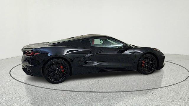Used 2026 Chevrolet Corvette Stingray Coupe w/ Battery Protection Package RWD image 7