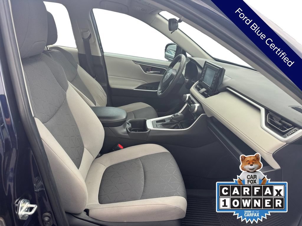 Used 2022 Toyota RAV4 XLE FWD image 20