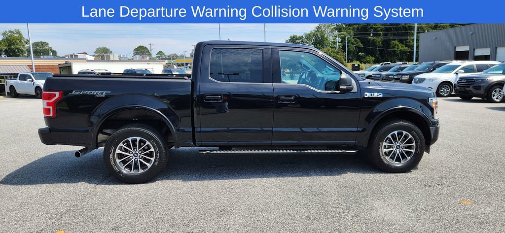 Certified 2020 Ford F150 XLT w/ Equipment Group 302A Luxury image 7