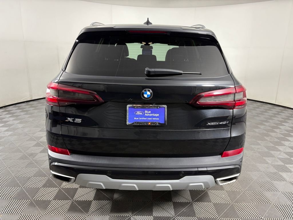 Used 2023 BMW X5 xDrive40i image 4