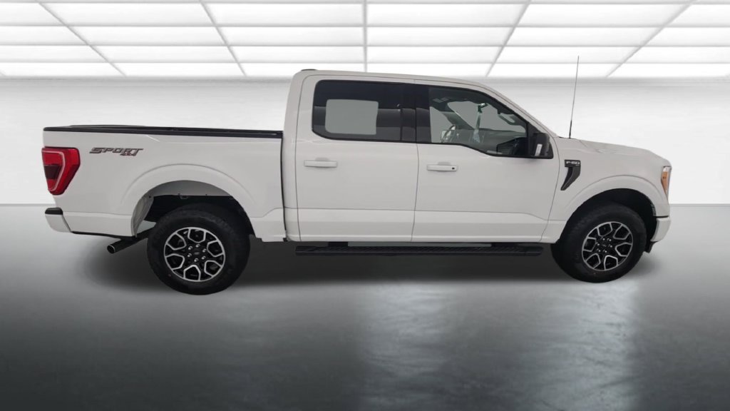 Certified 2023 Ford F150 XLT w/ Equipment Group 302A High AWD/4WD image 9