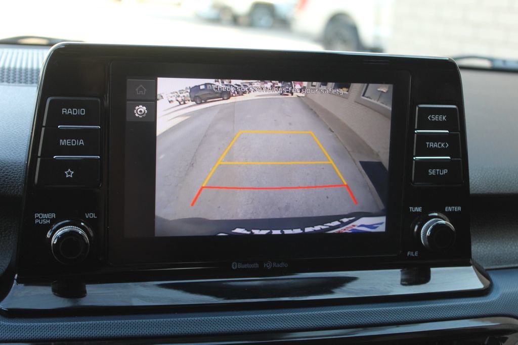 Used 2023 Kia Seltos S FWD image 16
