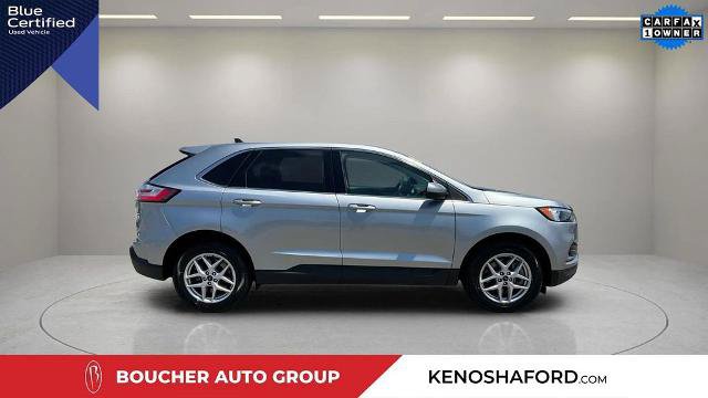 Certified 2024 Ford Edge SEL AWD/4WD image 4
