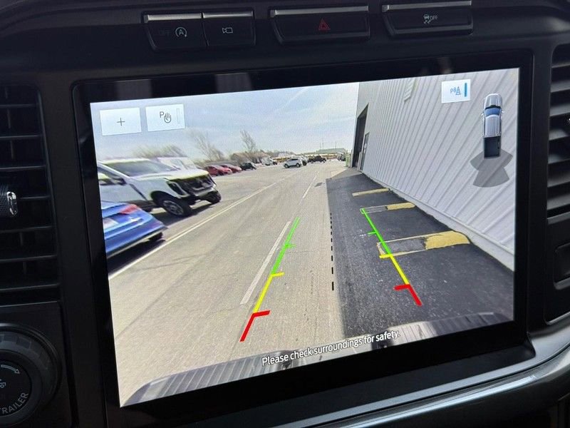 Certified 2023 Ford F150 XLT w/ Equipment Group 302A High image 18