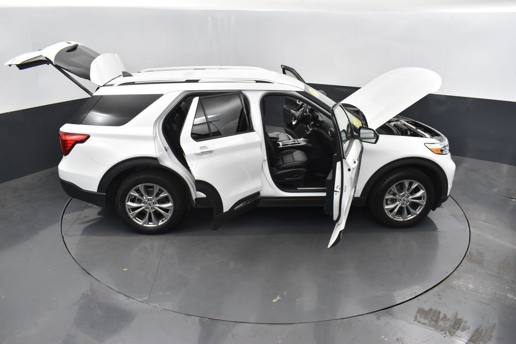 Certified 2023 Ford Explorer Limited image 50