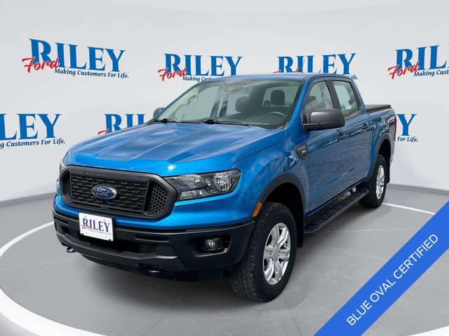 Certified 2023 Ford Ranger XL w/ Equipment Group 101A High AWD/4WD image 1